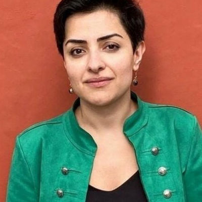 Afsaneh Salari image